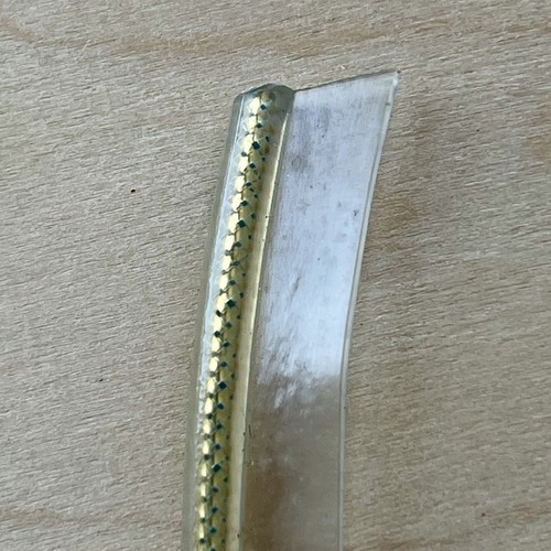 Vintage 1960s gold tadpole - vintage,