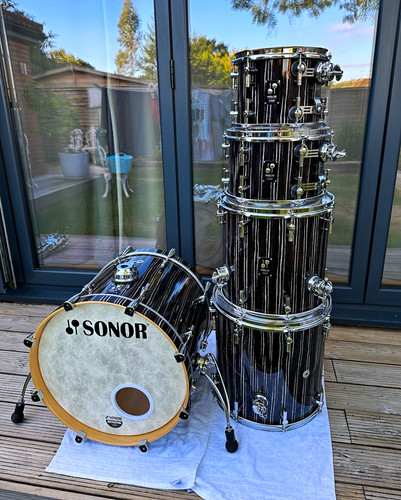 Sonor prolite acoustic - sonor,