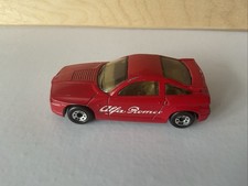 matchbox alfa romeo sz car