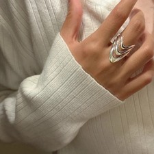 925 Sterling Silver Layered