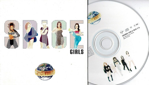 Spice girls - girls,