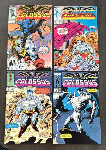 Marvel comics presents - comics, #13