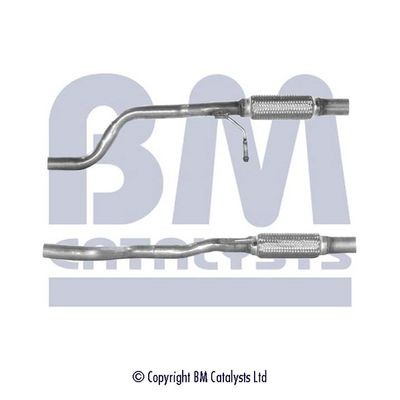 Catalysts bm50027 pipe - bm,