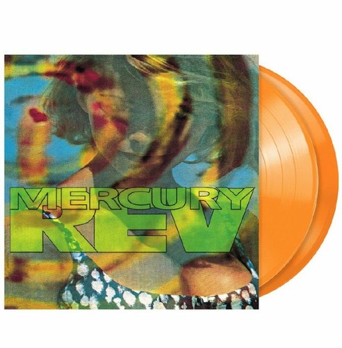 Mercury rev yerself is - rev,