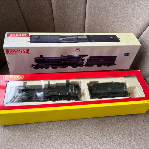 Hornby r2404 6800 grange - br,