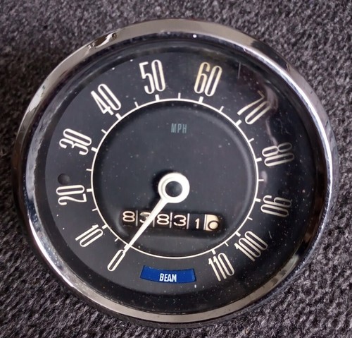 Mk2 ford cortina speedometer - cortina,