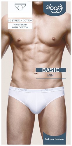 Sloggi men basic mini two - basic,