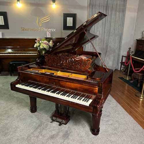 Steinway sons model d - sons,