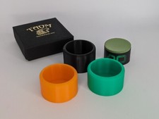 Taom snooker or pool chalk holder protective case - Many Colours