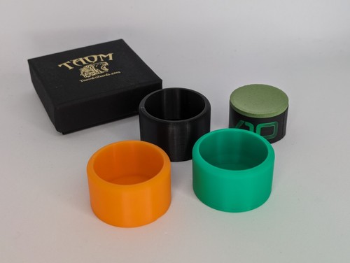 Taom snooker pool chalk - taom, or
