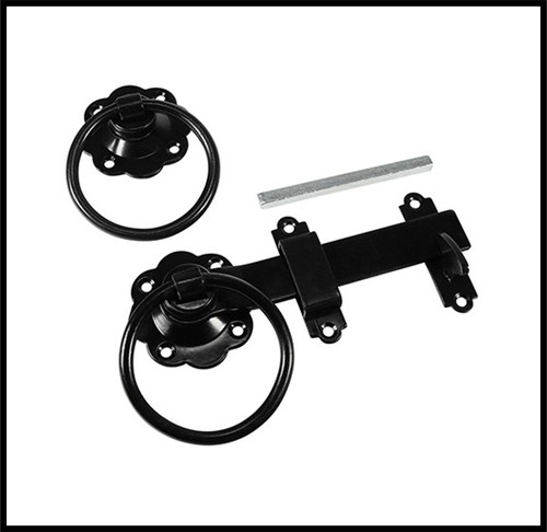 Ring gate latch - 5", (125mm)