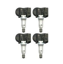 4x Monitoring TPMS Tyre