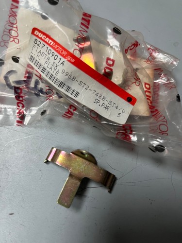 New genuine ducati - new, 998