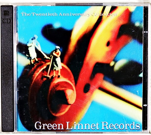 Various artists green linnet - various,