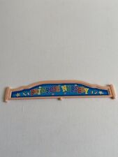 SYLVANIAN FAMILIES PRIMROSE NURSERY SPARES SIGN - Calico Critters VGC