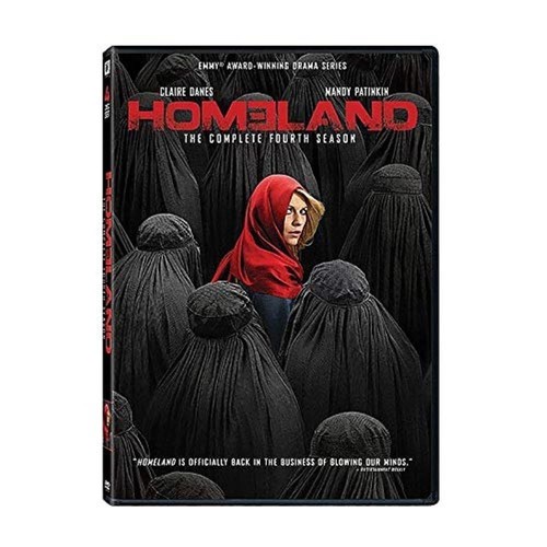 Homeland the complete - homeland,