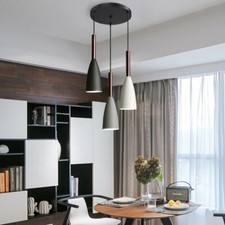 Vintage Industrial Pendant