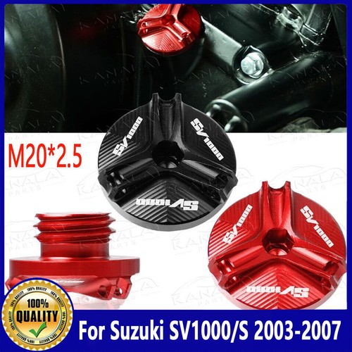 For suzuki sv1000 - sv1000/s, 2003-2007