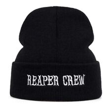 Sons of Anarchy Inspired Reaper Crew Beanie  SALE!