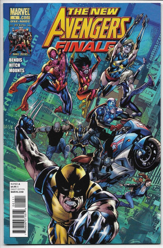 The new avengers finale one - new,