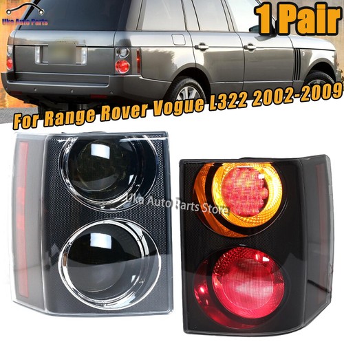 Pair tail light rear - pair, brake