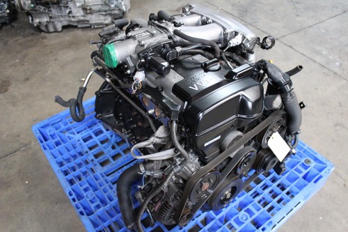 Toyota jdm 2jz vvti engine - toyota,