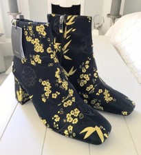 Zara Embroidered Detailing Mid