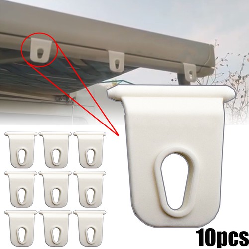 Awning rail hook - rail,