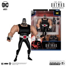 McFarlane Toys DC Direct Bane New Batman Animated Adventures 17746 New & Sealed