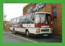 Photo - Ken's Coaches of Coventry GEV9T - 1979 Plaxton Supreme Ford R1114 - 1995