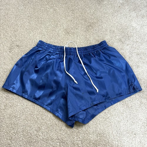 Vintage polyamid blue stripy - vintage,