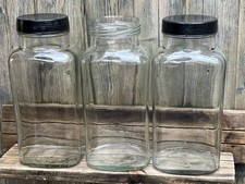  Vintage 70s Retro 12" Glass