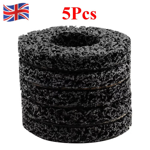 5pcs poly strip disc wheel - poly,