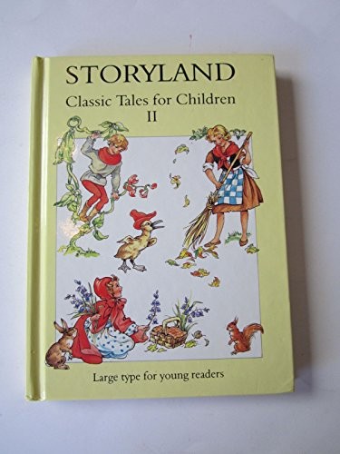 Storyland classic tales for - storyland:,
