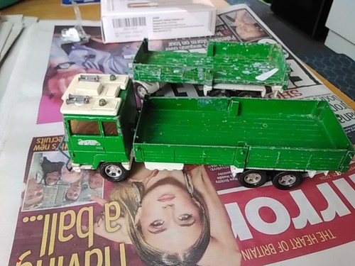 Matchbox superkings ford - matchbox,