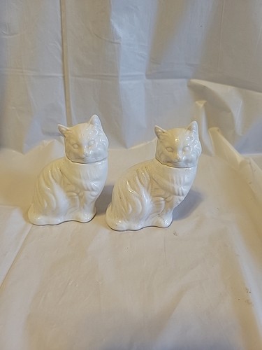 Vintage avon cats - 2, lot
