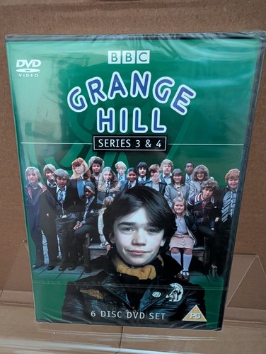 Bbc grange hill series - bbc,