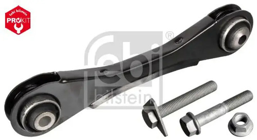 Wishbone rear axle left - axle,