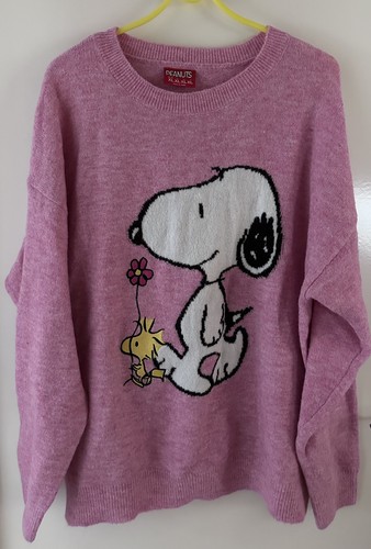 Snoopy rare primark jumper - snoopy,