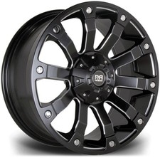 Alloy Wheels 20" Riviera RX500