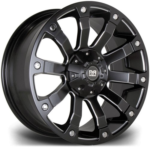 Alloy wheels riviera rx500 - alloy, 20"