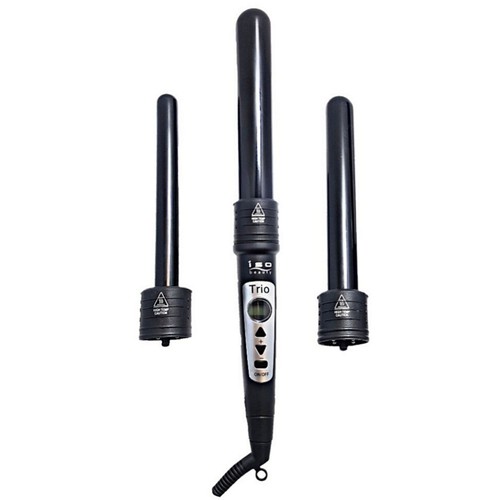 Ceramic curling wand - curling,