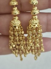 22ct Yellow Gold Plated Indian