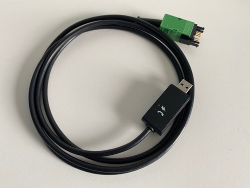 Eurotherm usb cpi clip part - eurotherm,