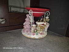 Yankee Candle Gingerbread Man