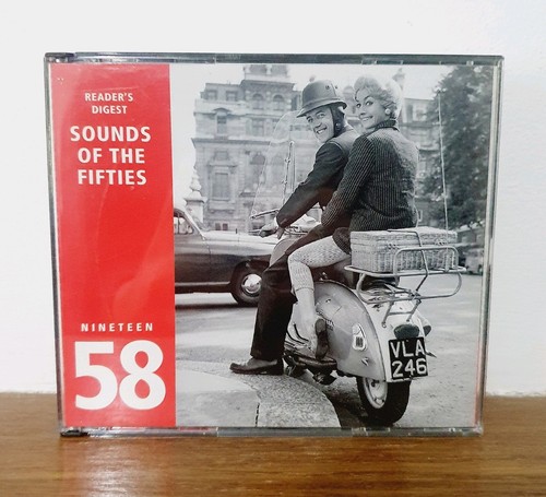 Sounds the fifties - sounds,