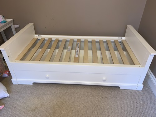 Mamas papas oxford cotbed - cotbed,