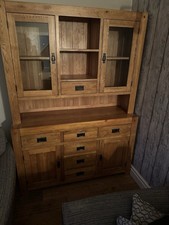 Oak Furniture Land Dresser