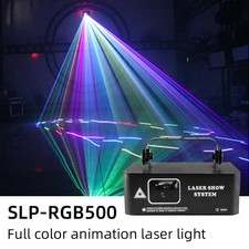 ALIEN 500mw RGB Laser Beam