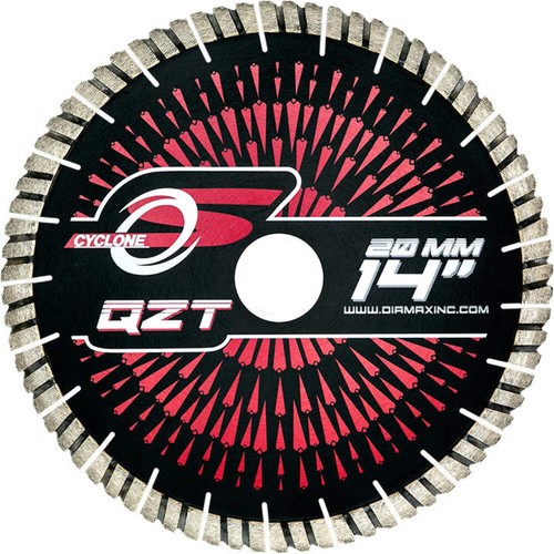 Diamax cyclone qzt - diamax, silent
